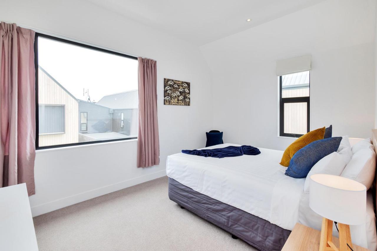 Blissful Breeze Townhouse With Parking And Patio Villa Auckland Luaran gambar