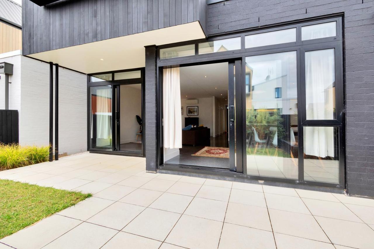 Blissful Breeze Townhouse With Parking And Patio Villa Auckland Luaran gambar